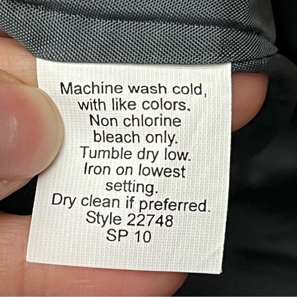 J Crew Rumpled linen Meron Shift Dress - Picture 5 of 9